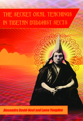Secret Oral Teachings in Tibetan Buddhist Sects Cover Image
