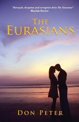 Cover for The Eurasians