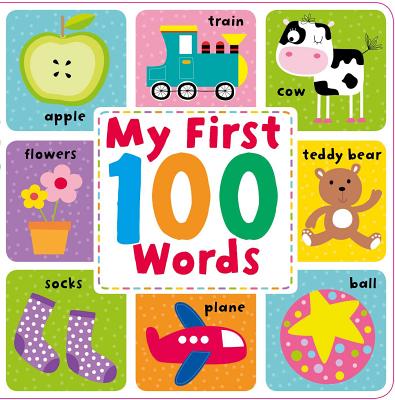 My First 100 Words: Picture Dictionary cover