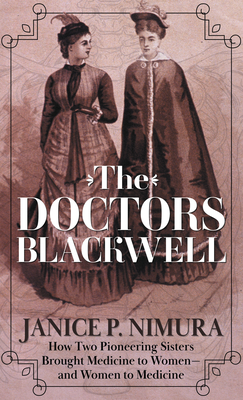 Cover for The Doctors Blackwell