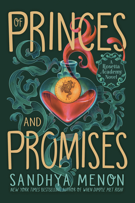 Of Princes and Promises (Rosetta Academy #1)