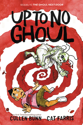 Cover for Up to No Ghoul