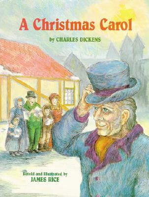 A Christmas Carol Cover Image