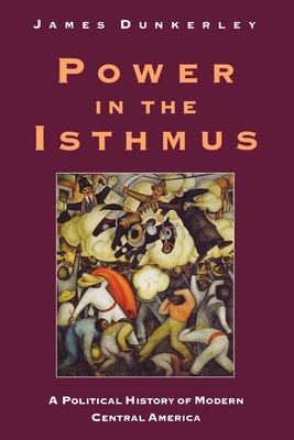 Power in the Isthmus cover