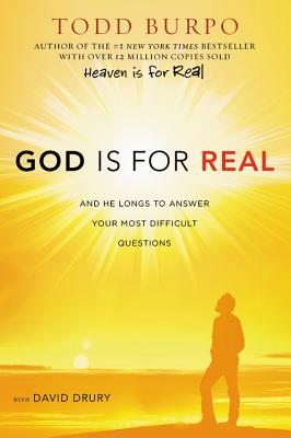 Cover for God Is for Real
