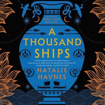 A Thousand Ships Cover Image