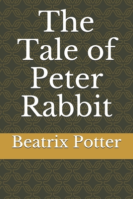 The Tale of Peter Rabbit Cover Image