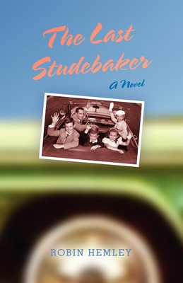 Cover for The Last Studebaker (Break Away Books)