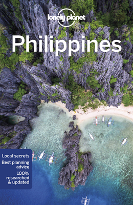 Lonely Planet Philippines 14 (Travel Guide) Cover Image