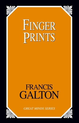 Finger Prints (Great Minds) Cover Image