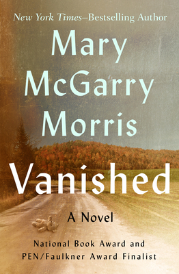 Cover for Vanished