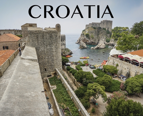 Croatia: Photography Book (Wanderlust #1) Cover Image