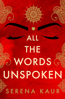 All the Words Unspoken Cover Image