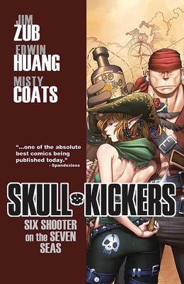 Cover for Skullkickers Volume 3