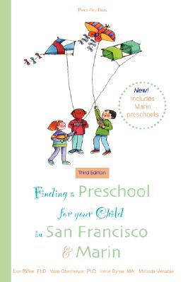 Finding a Preschool for Your Child in San Francisco & Marin Cover Image