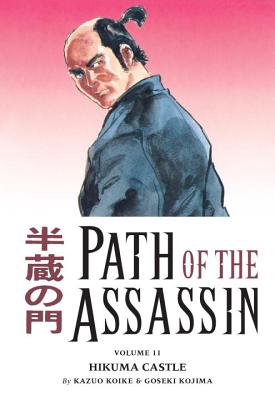 Cover for Path of the Assassin Volume 11