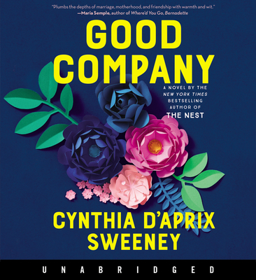 Good Company CD: A Novel