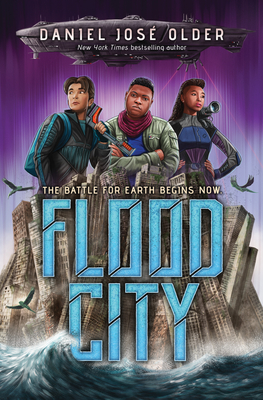 Flood City By Daniel José Older Cover Image