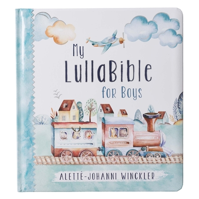 Gift Book My Lullabible for Boys By Alette-Johanni Winckler Cover Image