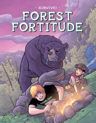 Forest Fortitude (Survive!) By Bill Yu Cover Image