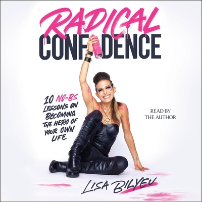 Cover for Radical Confidence