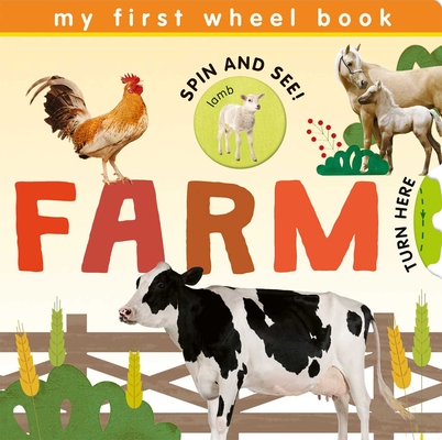 My First Wheel Books: Farm Cover Image