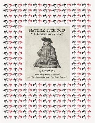Cover for Matthias Buchinger
