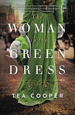 Cover for The Woman in the Green Dress