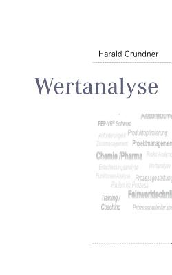 Wertanalyse Cover Image