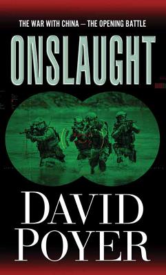 Onslaught Cover Image