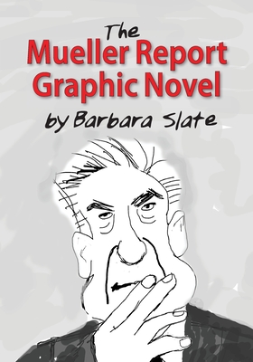 Cover for The Mueller Report Graphic Novel