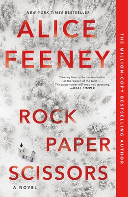 Rock Paper Scissors: A Novel By Alice Feeney Cover Image