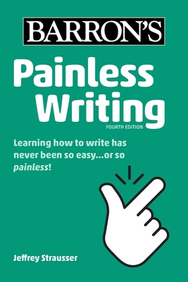 Painless Writing (Barron's Painless) Cover Image