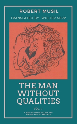 Man Without Qualities By Robert Musil Cover Image