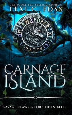 Carnage Island Special Edition Cover Image