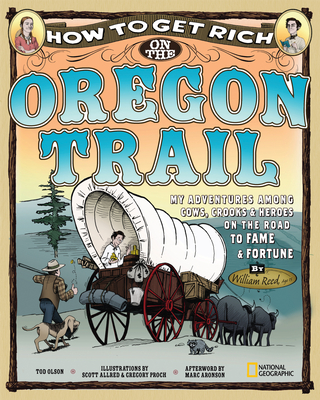 How to Get Rich on the Oregon Trail