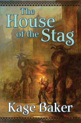 Cover for The House of the Stag