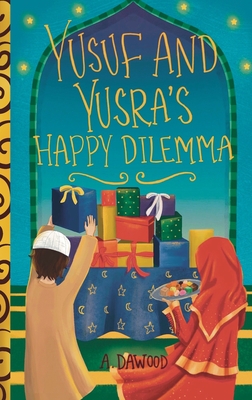 Yusuf and Yusra's Happy Dilemma Cover Image