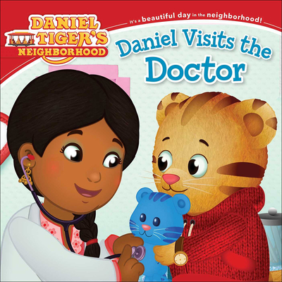 Cover for Daniel Visits the Doctor (Daniel Tiger's Neighborhood)