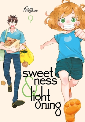 Sweetness and Lightning 9 By Gido Amagakure Cover Image