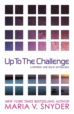 Up to the Challenge Cover Image