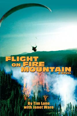 Flight on Fire Mountain Cover Image