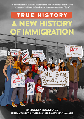 A New History of Immigration (True History) cover