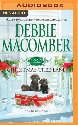 1225 Christmas Tree Lane (Cedar Cove #12) By Debbie Macomber, Sandra Burr (Read by) Cover Image