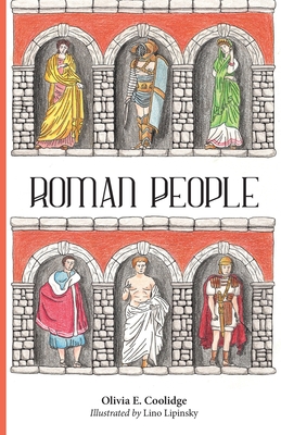 Roman People By Olivia Coolidge Cover Image