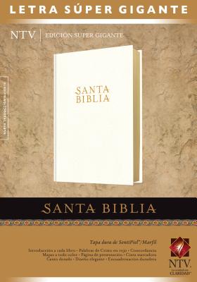 Santa Biblia Letra Super Gigante-Ntv By Tyndale (Created by) Cover Image