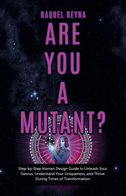 Cover for Are You a Mutant?