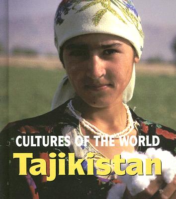 Tajikistan By Rafis Abazov Cover Image