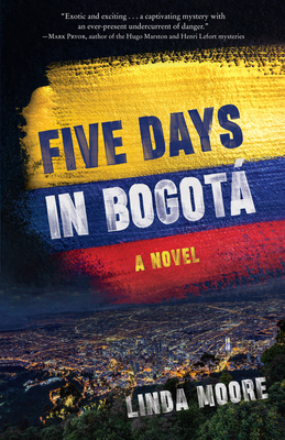 Five Days in Bogotá Cover Image