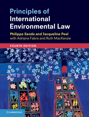 Principles of International Environmental Law Cover Image
